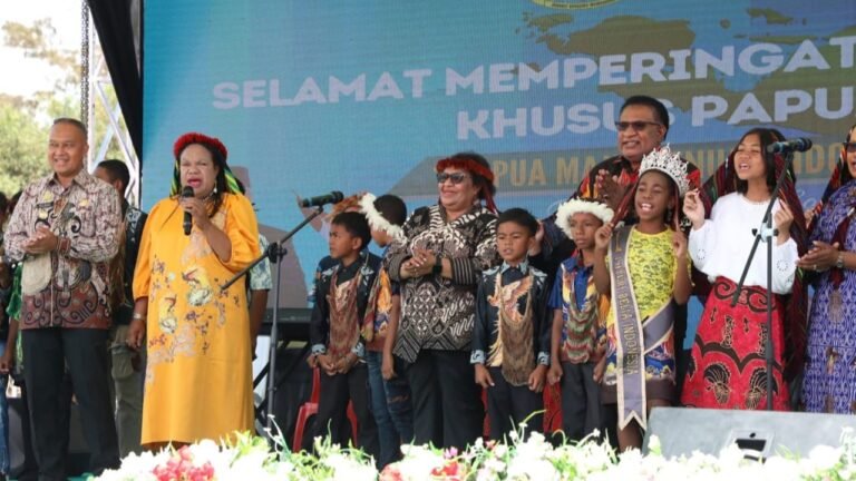 Otonomi Khusus Dorong Perubahan Nyata bagi Kesejahteraan Masyarakat Papua