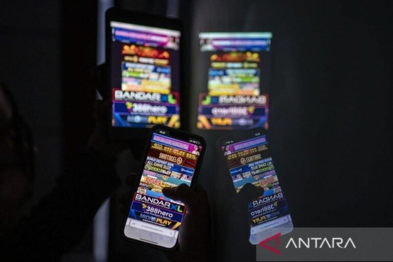 Judi Daring, Musuh Ketahanan Keluarga Indonesia