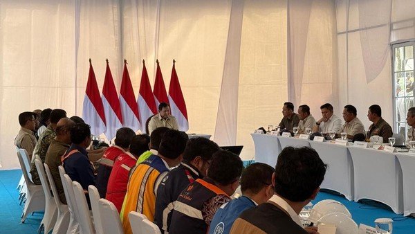 Pemerintah Lakukan Penanganan Pascabencana Sumatera Secara Holistik