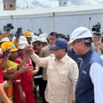 Pemulihan Hunian Sementara Dipercepat, Prabowo Pastikan Layanan Dasar Warga Kembali Normal