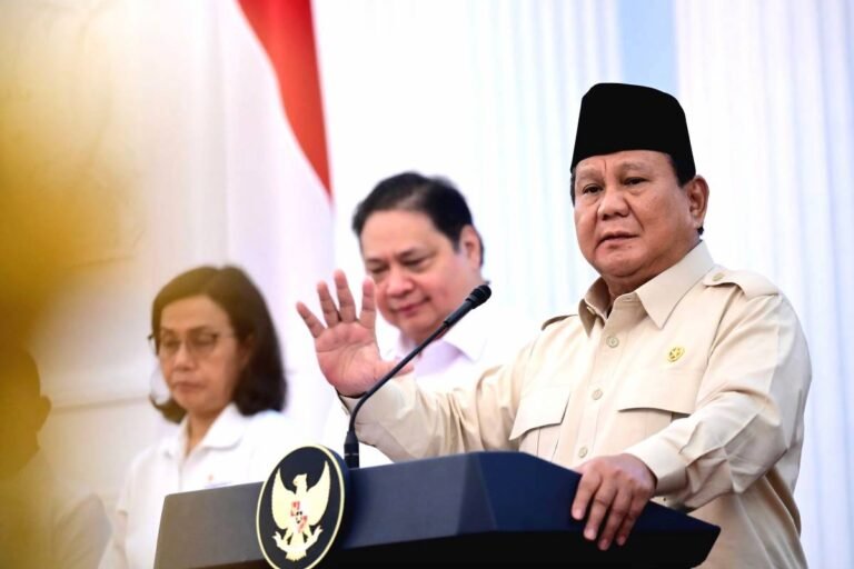 Presiden Prabowo Pastikan Fondasi Baru Kepercayaan Investasi Indonesia