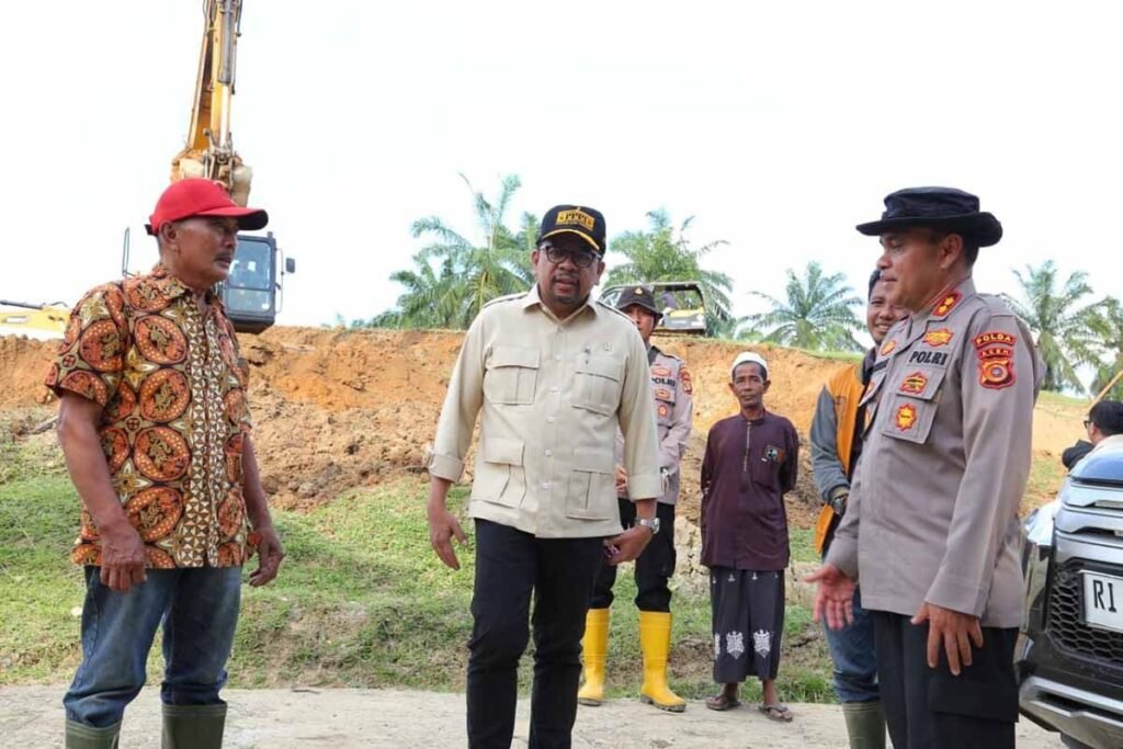 Mengapresiasi Pemerintah Percepat Pembangunan Hunian Tetap Pascabencana