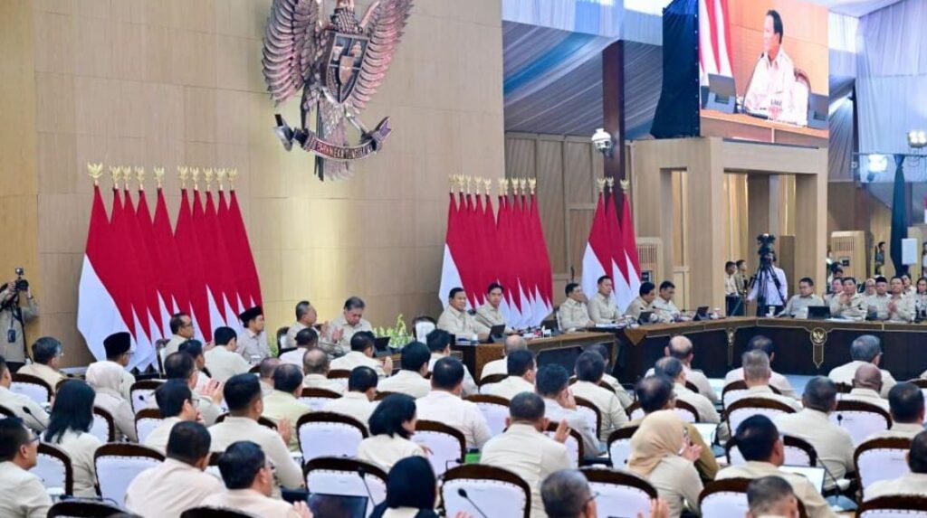 Taklimat Presiden Prabowo Bangkitkan Kesadaran Geopolitik Bangsa Indonesia