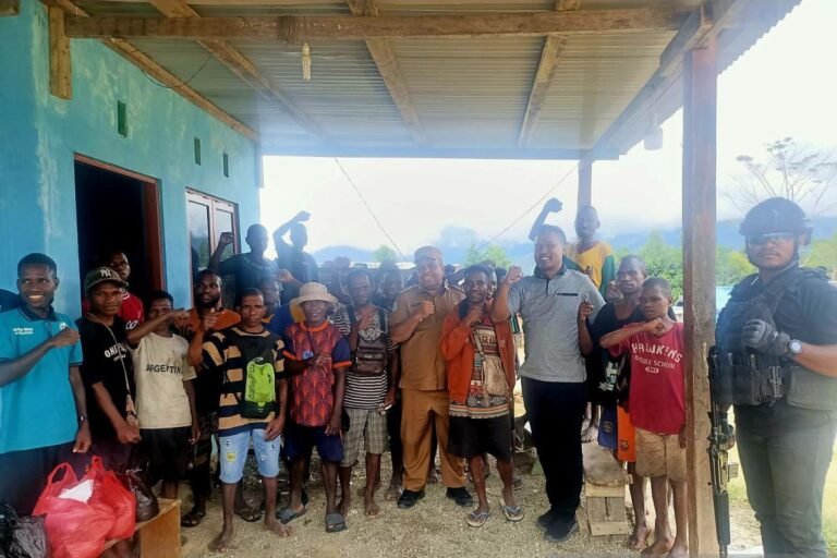 Pemerintah Pastikan Situasi Papua Aman dan Kondusif