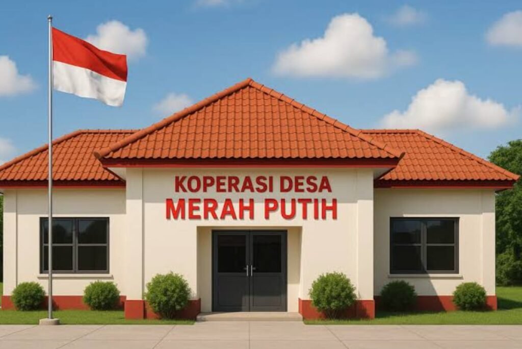 Dari Desa Hingga Kota, Koperasi Merah Putih Bangkitkan Ekonomi Kolektif