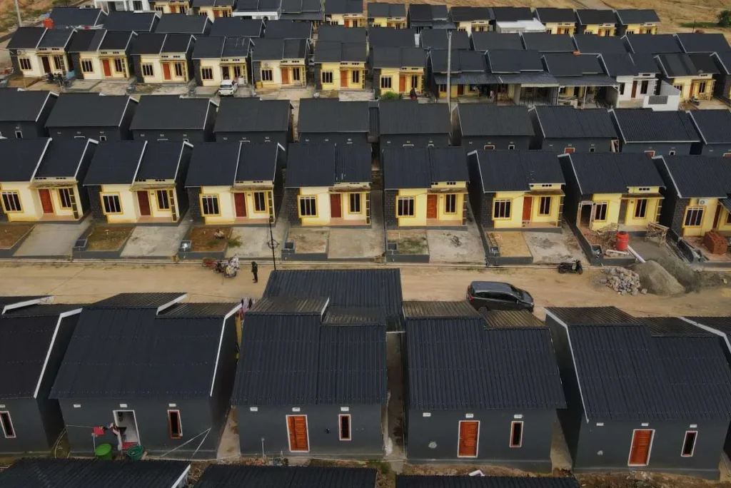 Pembiayaan Perumahan Subsidi Diperkuat untuk Dukung Program 3 Juta Rumah