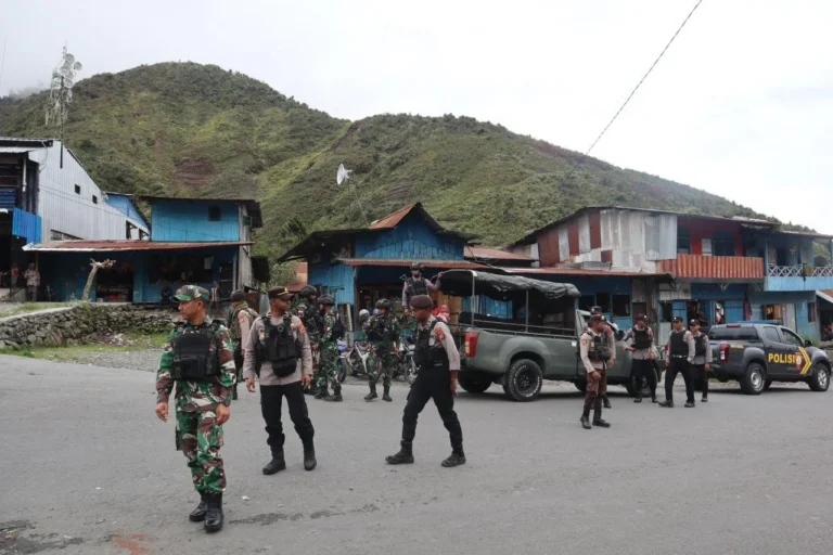 Penegakan Hukum terhadap OPM Menjadi Kunci Pemulihan Papua