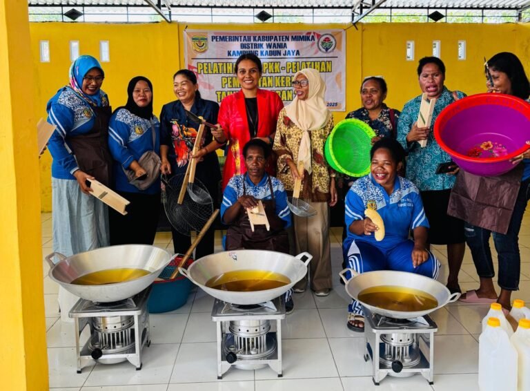 Papua Disiapkan Jadi Sentra Energi, Pemerintah Dorong Pemerataan Manfaat