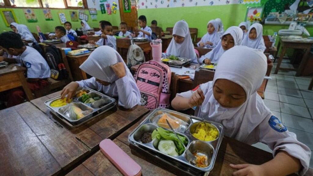 Integrasi Pangan Lokal Jadi Kunci Keberlanjutan Program MBG