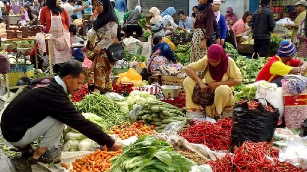 Pemerintah Pastikan Stabilitas Harga Bahan Pokok Selama Ramadan