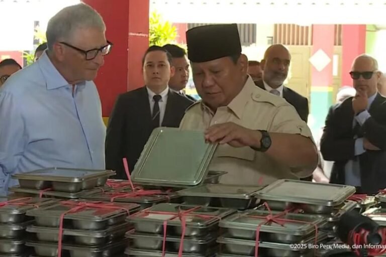 Program MBG Era Presiden Prabowo Hidupkan Ekonomi dan Perluas Peluang Kerja