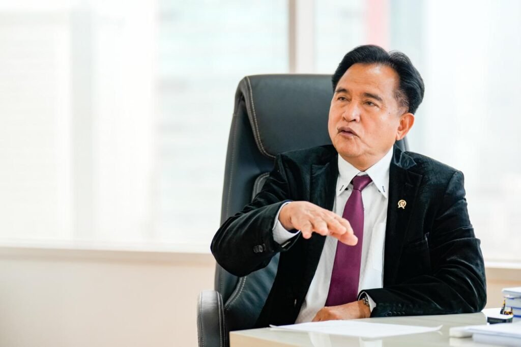 Hadapi Ancaman Perang Siber, Pemerintah Bahas RUU Penanggulangan Disinformasi dan Propaganda Asing