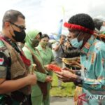 Upaya Kolektif Membangun Ketahanan Pangan di Bumi Cenderawasih