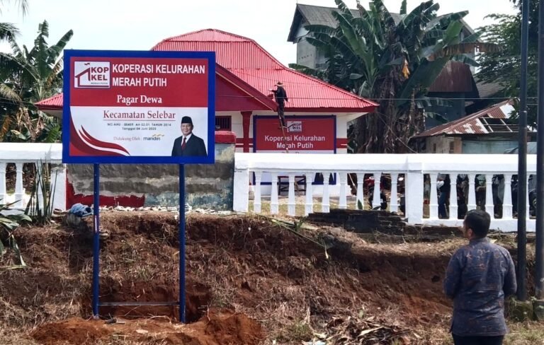 Penguatan Koperasi Desa Jadi Strategi Pemerintah Bangun Desa Mandiri