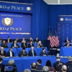 Board of Peace dan Strategi Global Indonesia di Era Multipolar