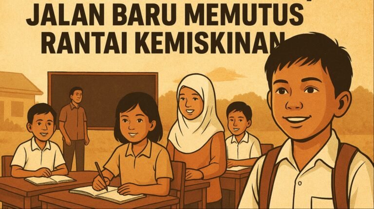 Sekolah Rakyat: Dari Keterbatasan Menuju Kesempatan
