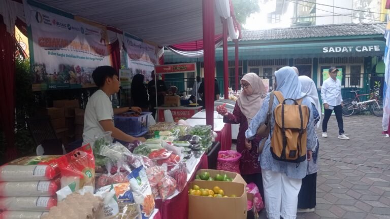 Kebijakan Terpadu Pemerintah Jamin Mobilitas Aman dan Sembako Terjangkau