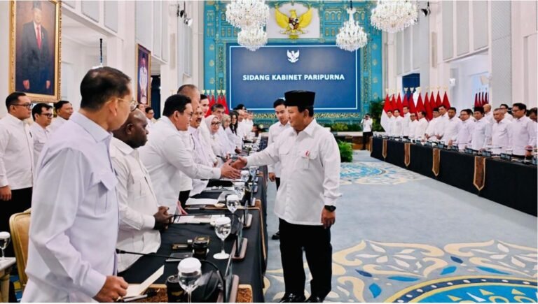 Istana Tegaskan Prioritas Kerja Nyata di Atas Pencapaian Angka Survei