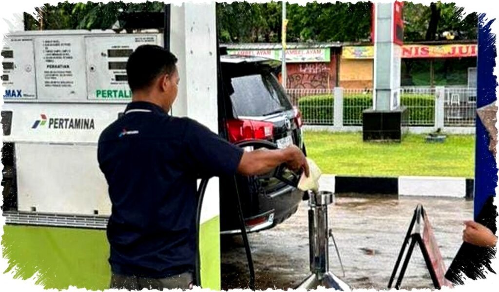 Pemerintah Perkuat Distribusi BBM, Antisipasi Mobilitas Tinggi Lebaran