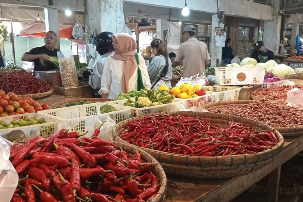 Pemerintah Jinakkan Inflasi Ramadan, Stabilitas Harga Tetap Terjaga