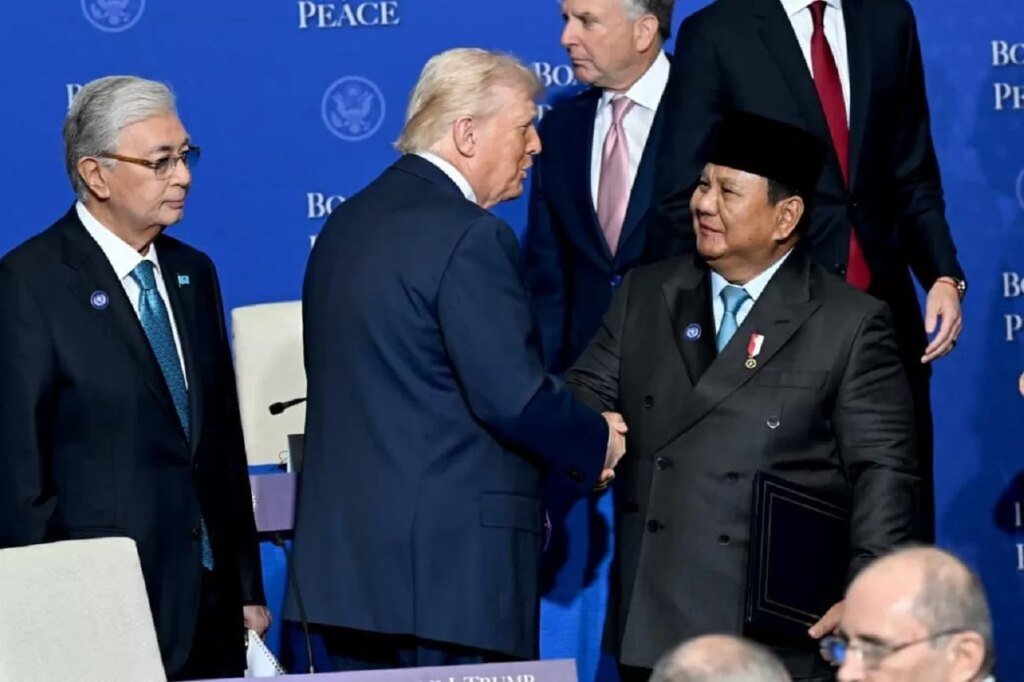 Indonesia Gabung BOP, Bukti Kecerdasan Baca Arah Geopolitik Global