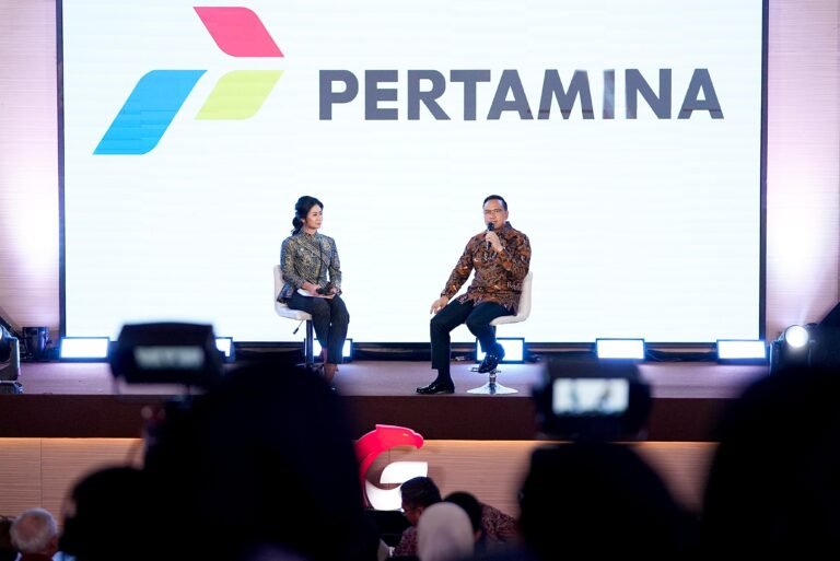 Pemerintah Perkuat Ketahanan Energi Hadapi Dinamika Global