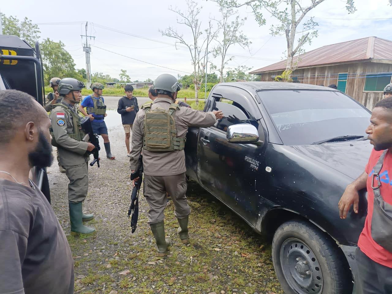 Kekerasan OPM di Yahukimo Ganggu Rasa Aman Masyarakat