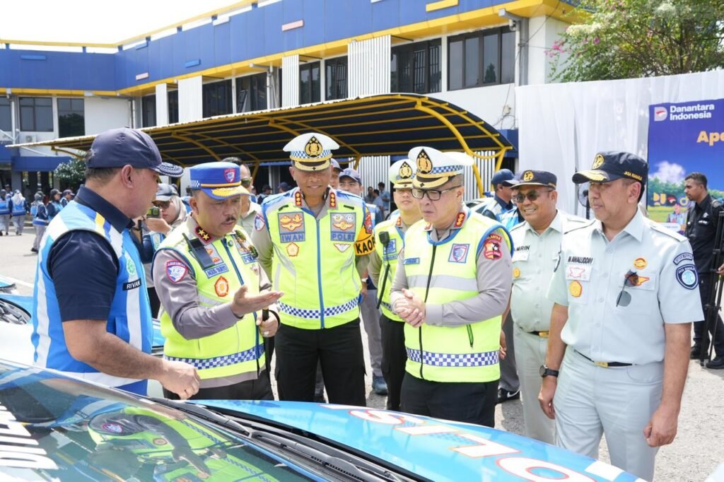 Hadapi Mudik Lebaran 2026, Pemerintah Perkuat Koordinasi dan Layanan