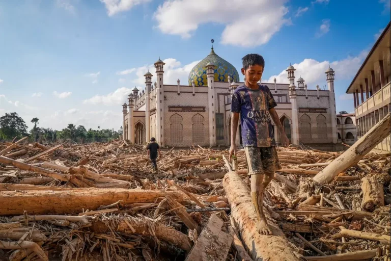 Menjelang Ramadhan, Negara Hadir Memulihkan Sumatera Pascabencana