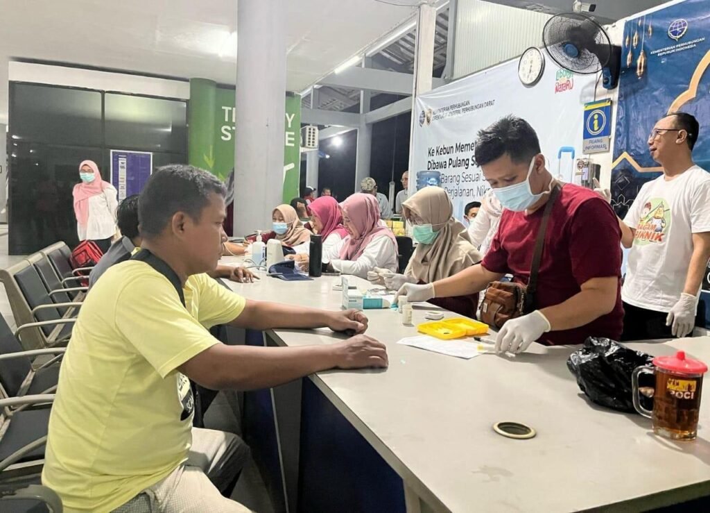 CKG Genjot Peningkatan Standar Layanan Kesehatan