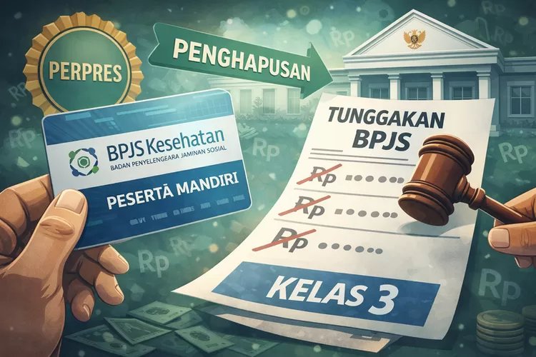 Langkah Pemerintah Hapus Tunggakan BPJS Kesehatan Demi Perlindungan Sosial