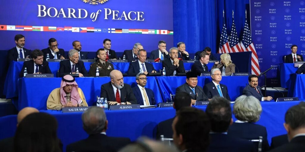 Langkah Strategis Indonesia di Board of Peace, Diplomasi Jadi Mesin Perdamaian dan Ekonomi