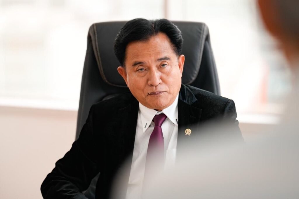 RUU Penanggulangan Disinformasi dan Propaganda Asing Digodok, Negara Perkuat Ketahanan Digital Nasional