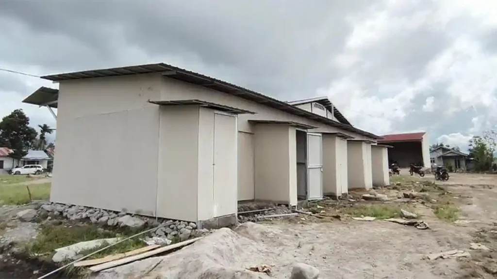 Huntara dan Huntap Dikebut, Korban Bencana Sumatera Ditargetkan Pulih Sebelum Ramadhan