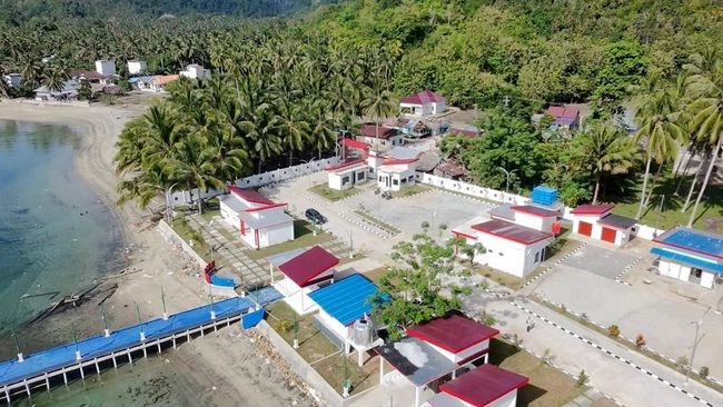 Sejumlah Unit Kampung Nelayan Merah Putih Telah Beroperasi