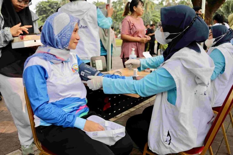 Cek Kesehatan Gratis Dorong Intervensi Cepat bagi Warga Berisiko