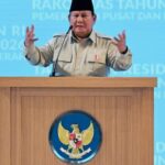 Presiden Prabowo Pastikan Kemandirian Sikap Indonesia Ditengah Standar Ganda Global