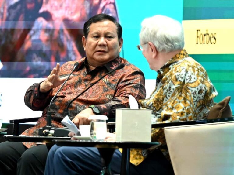 Hasil Survei Kepuasan Publik Tegaskan Dukungan Terhadap Kebijakan Presiden Prabowo