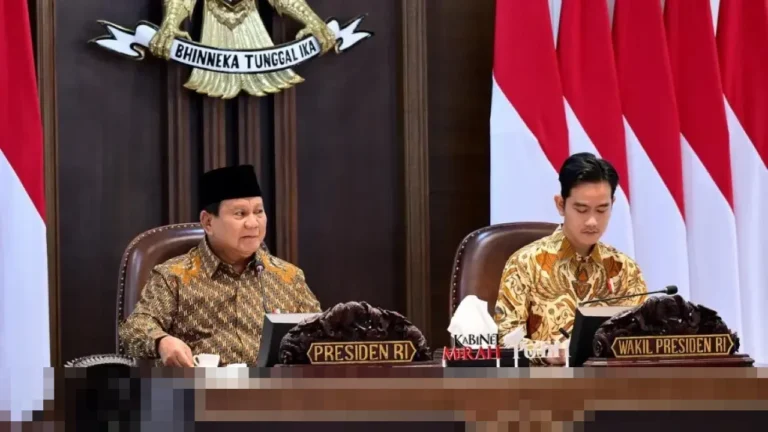 Survei Nasional Tegaskan Mayoritas Generasi Z Puas dengan Kinerja Presiden Prabowo
