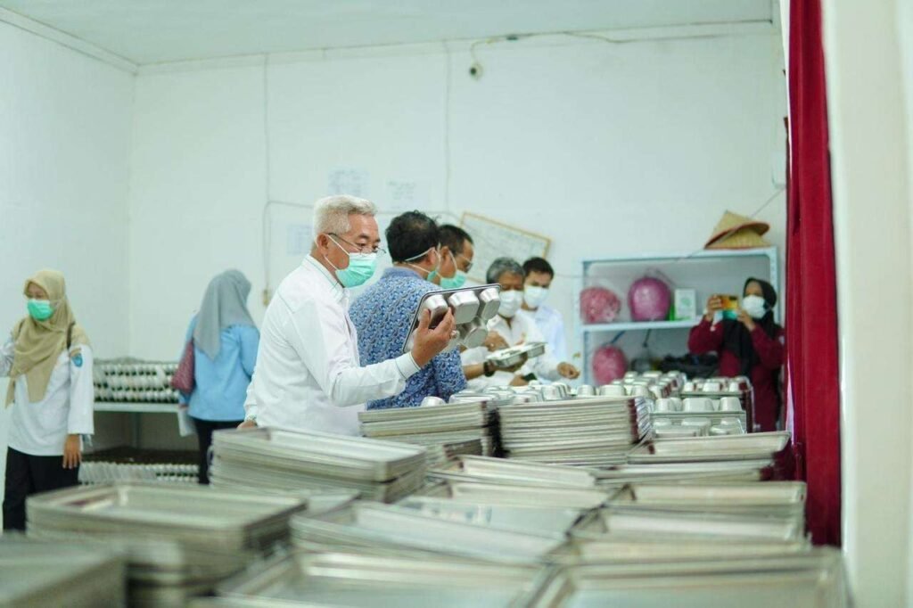 Pemerintah Tingkatkan Pengawasan MBG