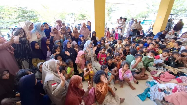 Pemerintah Perluas Layanan Trauma Healing Pascabencana Sumatra