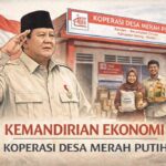 Koperasi Desa Merah Putih Jadi Pilar Baru Kemandirian Ekonomi Rakyat