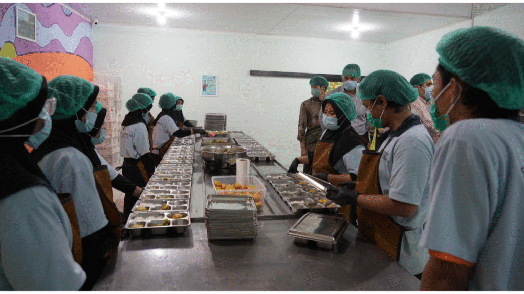 Pengawasan MBG sebagai Fondasi Kepercayaan Publik