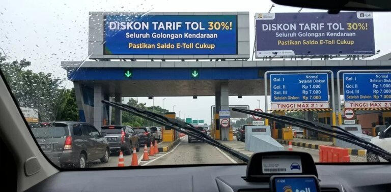 Diskon Tarif Transportasi Jadi Stimulus Perjalanan Mudik Lebaran