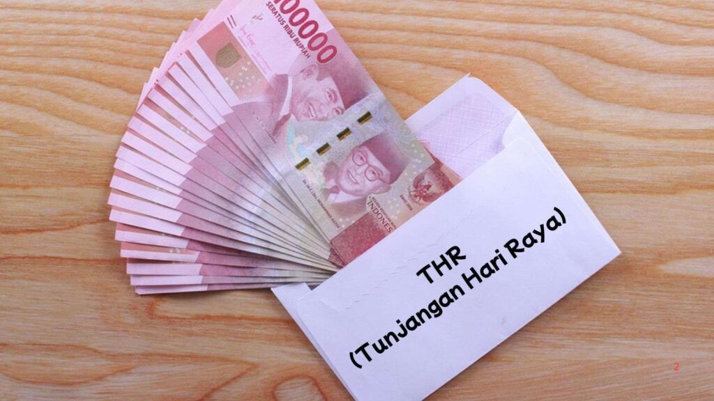 Pemerintah Pastikan THR Cair Tepat Waktu