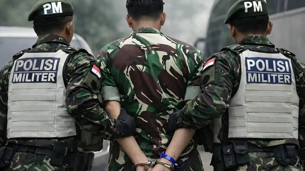 Peradilan Militer Dinilai Jamin Keadilan dan Akuntabilitas Penanganan Kasus Air Keras