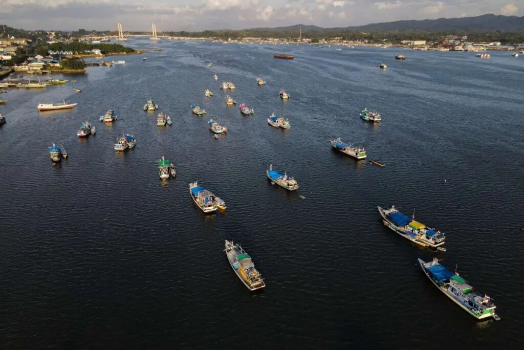 Kampung Nelayan Merah Putih Dorong Kesejahteraan Nelayan dan Ekonomi Pesisir Papua