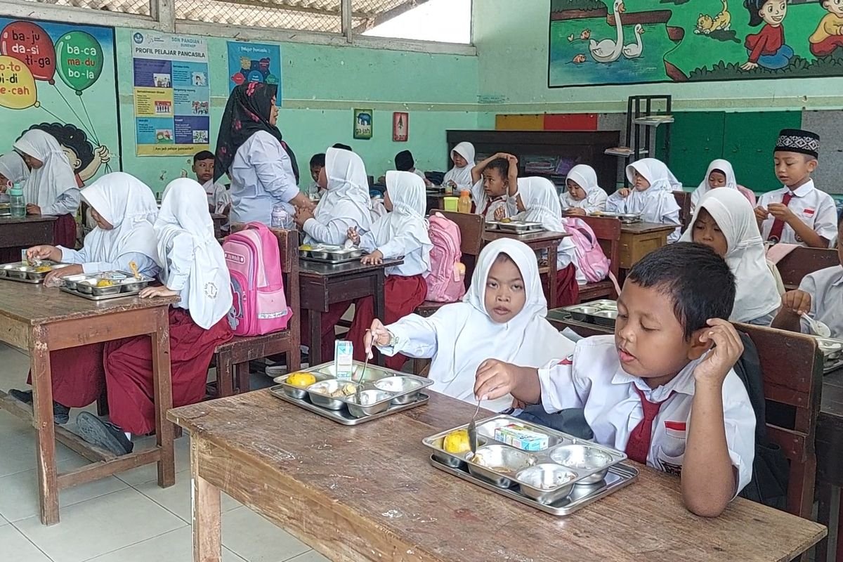Perluasan MBG: Pemerintah yang Tidak Berhenti Bergerak