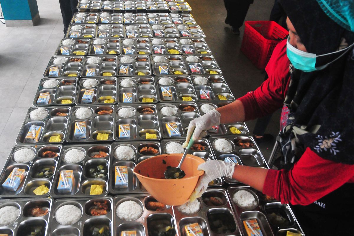 Evaluasi Terbuka MBG Perkuat Standar Gizi Nasional