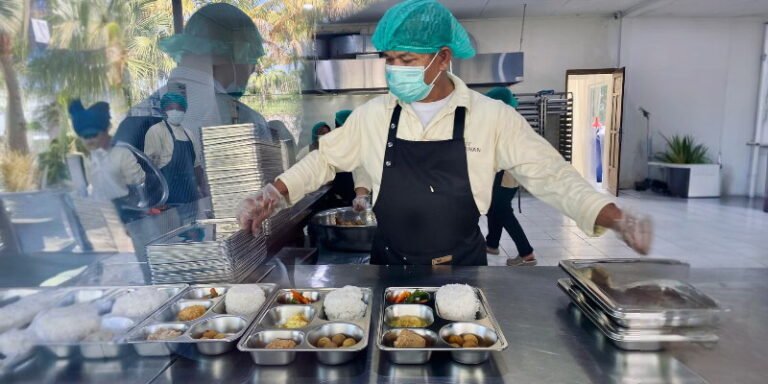 Partisipasi Kepala Daerah Perkuat Pelaksanaan Program MBG Secara Merata